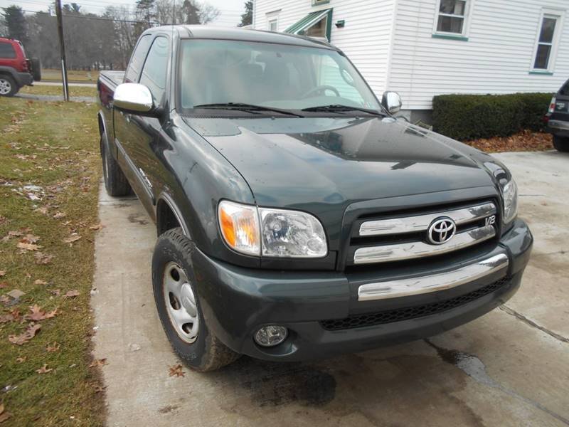 Used 2006 Toyota Tundra 4x4 Access Cab SR5 for sale | Cars & Trucks For
