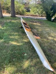 Single Recreational Rowing Shell Rowing Shell - Classifieds - Shoppok