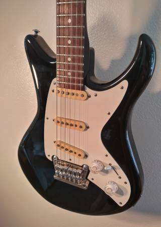Photo 1980s Yamaha SC300T Electric Guitar $275