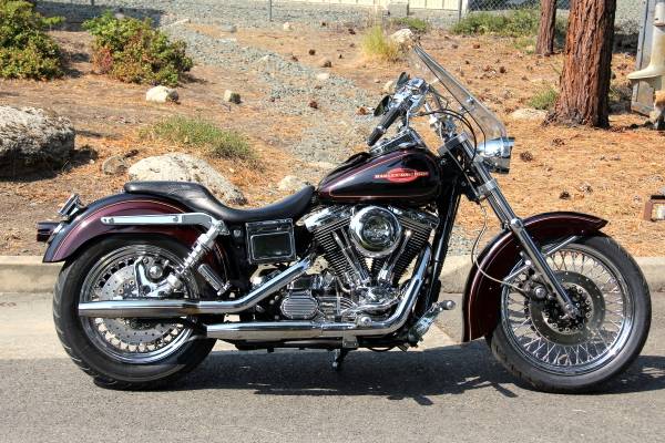 Photo 1996 Harley-Davidson FXDL Low Rider $6,495