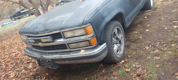 Photo 1997 chevy silverado - $1,000 (SELMA)