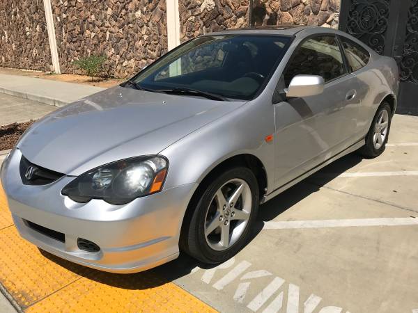 Acura Rsx Type S Stock Exhaust For Sale Zemotor