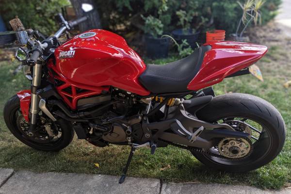 Photo 2014 Ducati Monster 1200 $7,200