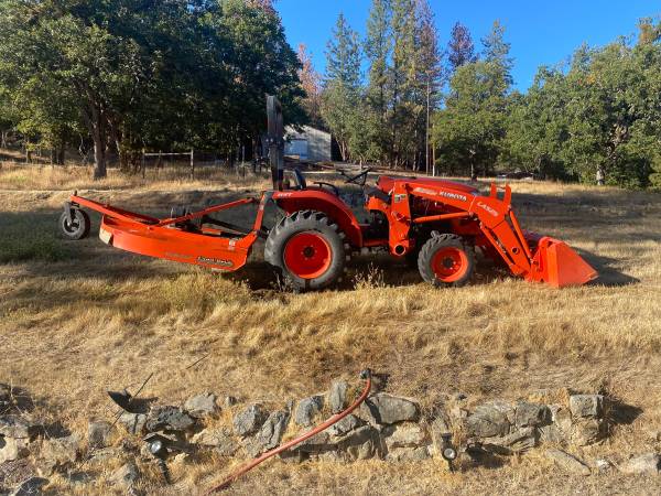 Photo 2018 Kubota Tractor $26,900