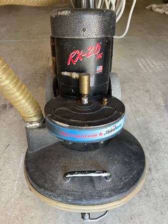 Photo Carpet Cleaning Tool $495