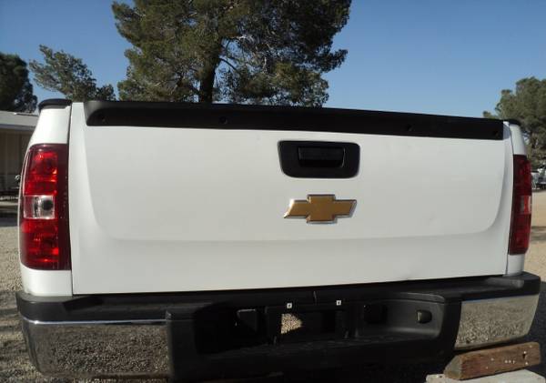 Photo Chevy 07-13 2500 or 3500 8 Pickup Bed $2,290