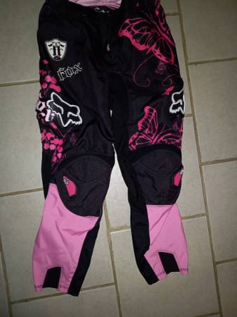Photo Fox Racing 180 Motocross Pants Youth Size 28 (12-14) Excellent Condit $40