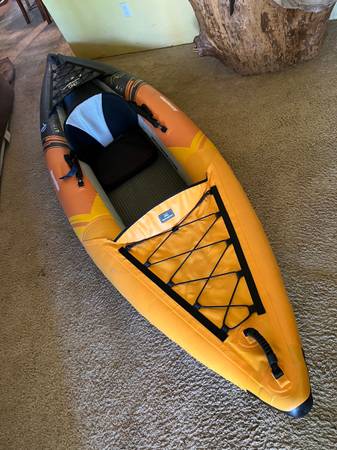 Photo Inflatable Kayak $600