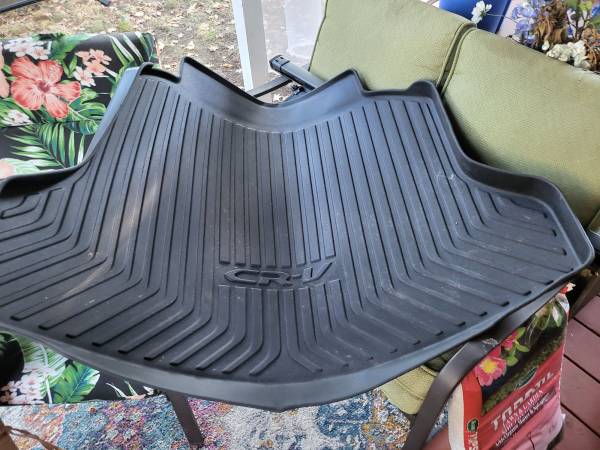 Photo PRICE REDUCED-2015 Honda CRV oem Cargo Tray $70