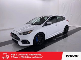 Photo Used 2017 Ford Focus RS for sale
