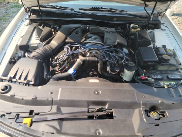 Photo teksid 4.6 all aluminum ford motor $4,200