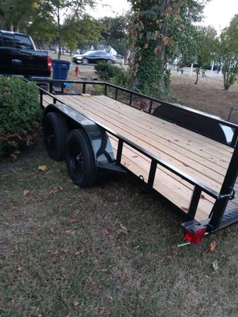 Photo 16 ft. Trailer $2,150