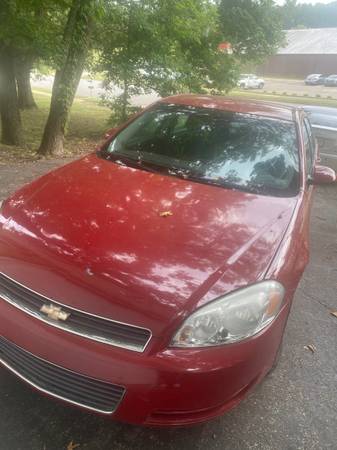 Photo 2008 Chevy Impala $3,000