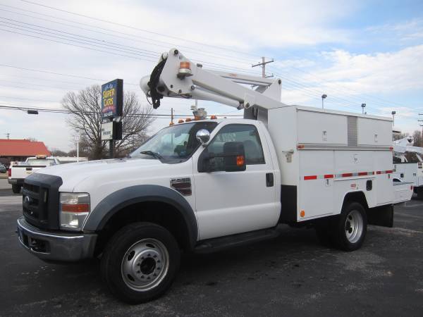 ETI Bucket Truck For Sale - ZeMotor