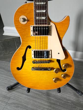 Photo 2015 Gibson ES Les Paul $2,500