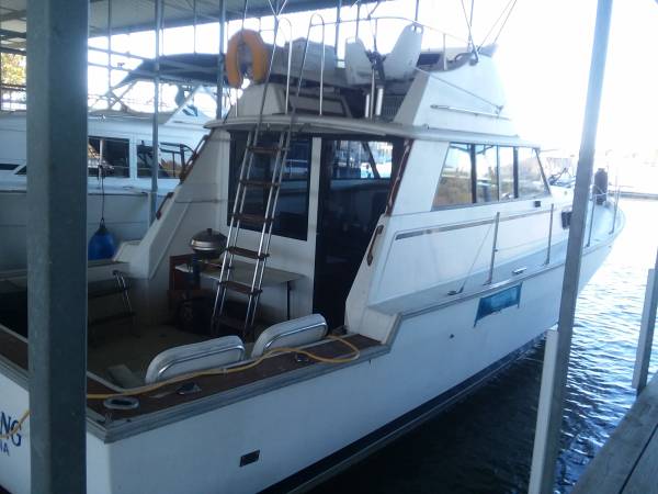 34 ft mainship II $30,000
