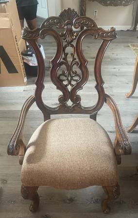 Photo 8 Great American Home Store Dining Chairs by Legacy Classic Furniture $1,000