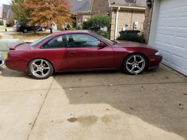 95 Nissan 240sx s14 - $4000 | Cars & Trucks For Sale | Memphis, TN ...