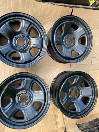 Photo SET OEM 18 x 7.5 Steel NICE Wheel for ChargerChallenger Magnum $295