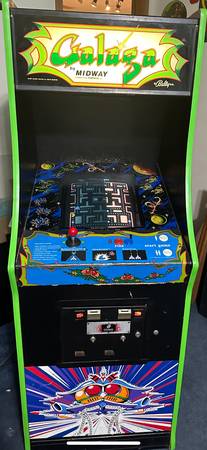Photo Wanted to buy working or non-working arcade games and Pinballs. $1