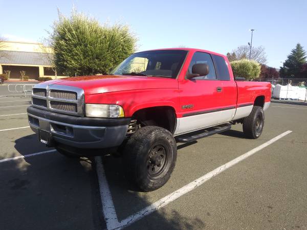 1998 Cummins 12 Valve