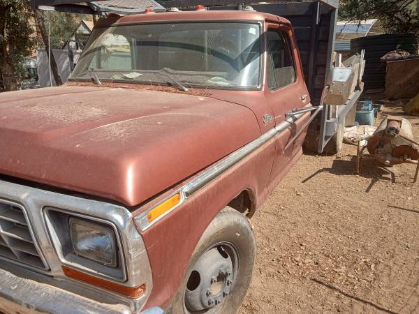 Photo 78 Ford f350 $800