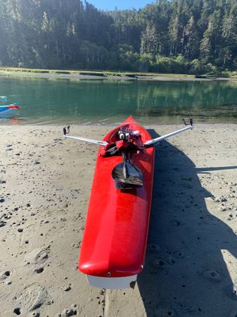 Echo Islander Open Water Rowing Shell $3,500 | Boats For Sale ...