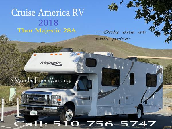 Photo REFURBISHED 2018 Thor Majestic 28A.Was,$46,350.Now $40,350
