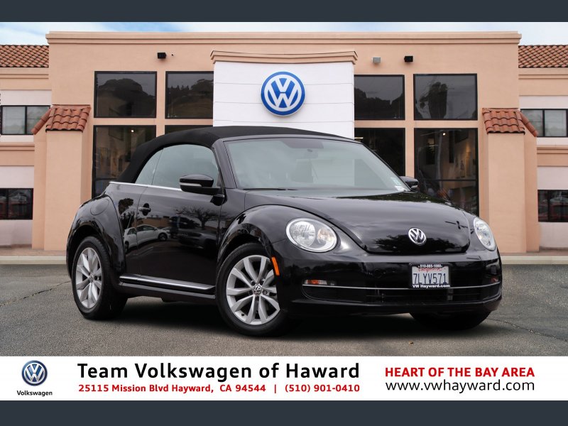 Used 2015 Volkswagen Beetle TDI Convertible for sale Cars & Trucks For Sale Mendocino, CA