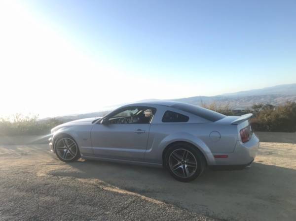 Photo 2007 Mustang GT Premium - $10,000 (Merced)
