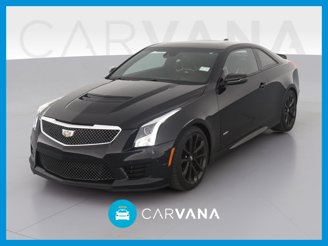 Photo Used 2017 Cadillac ATS V for sale