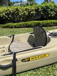 Manta Ray 14' Fishing Kayak by Liquidlogic (Native Watercraft)