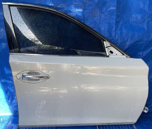 Front Right Passenger Door Lock Actuator For 2014-2020 Infiniti Q50 - Foto 9