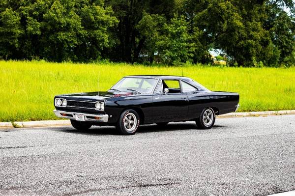 Photo 1968 Plymouth Road Runner $59,968