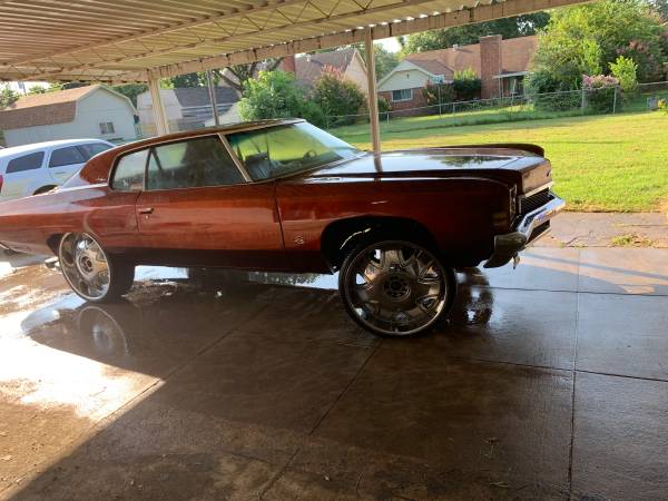 1972 Chevrolet Impala