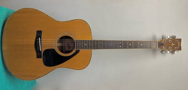 Photo 1990 Yamaha LL-5 Acoustic Custom Shop Guitar $595