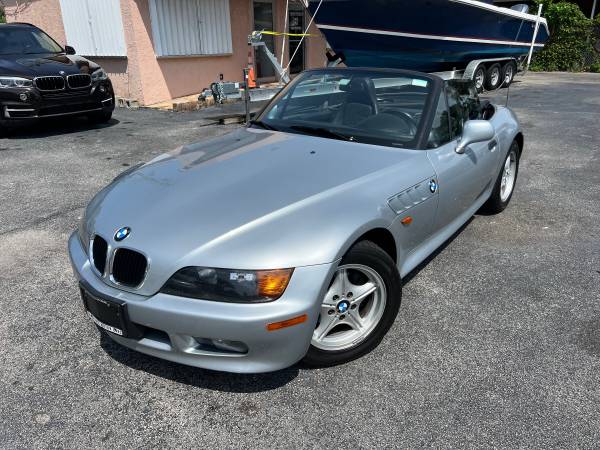 Photo 1996 BMW Z3 ONE OWNER NO ACCIDENTS LOW MILES $9,995