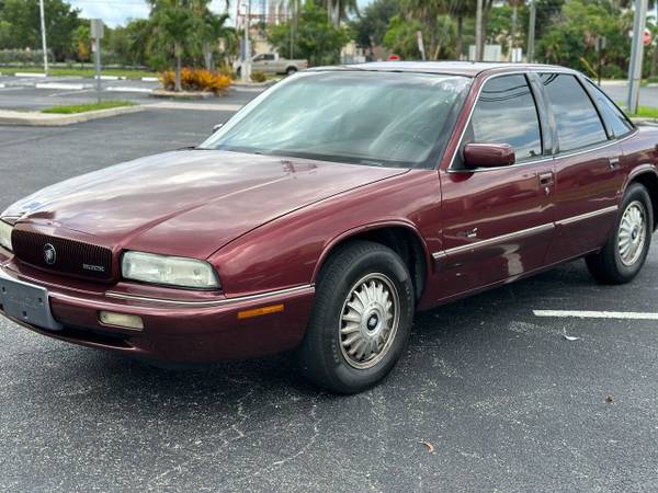 1996 Buick REGAL..Corner of 15th and banks rd $2,850