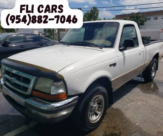 Photo 1998 Ford Ranger $2,500