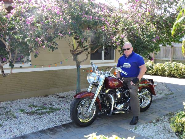 Photo 2001 Harley Davidson Fatboy Classic $8,500