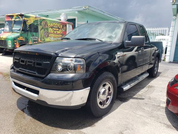 Photo 2006 FORD F150 $4,950