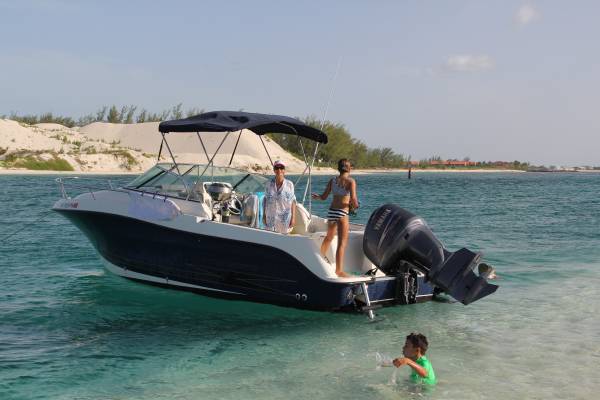 2007 Hydra-Sports 2500 VX 25ft Boat $34,500