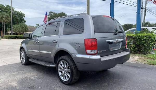 Photo 2008 Chrysler Aspen - Easy Financing Financeo Facil $999 down$55 we
