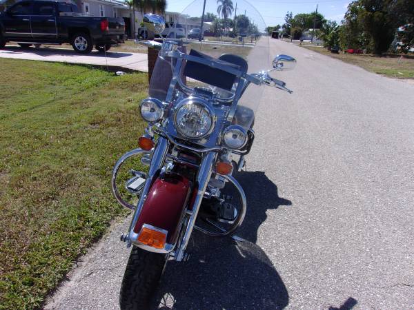 Photo 2008 Harley Davidson Motorcycle $9,500