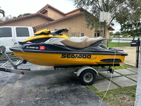 2009 SEA-DOO GTX LIMITED 255 SUPERCHARGED $5000 OBO $5,000
