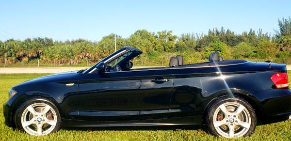 Photo 2012 BMW 128i Convertible- Clean title $5,700