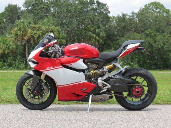 Photo 2012 Ducati 1199 Panigale ABS $11,995