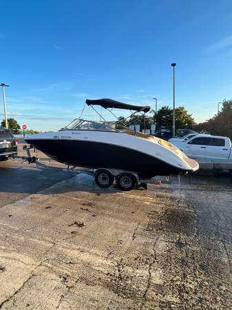 Photo 2012 Yamaha jet boa 24 Feet $23,000