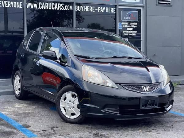 2013 Honda Fit  BUY HERE PAY HERE $1