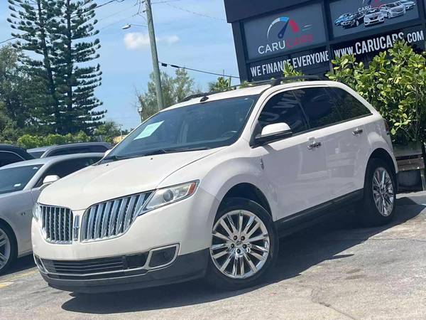 2013 Lincoln MKX BUY HERE PAY HERE